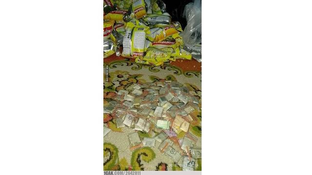 Potret 5 Jajanan Berhadiah Uang Ini Bikin Nostalgia