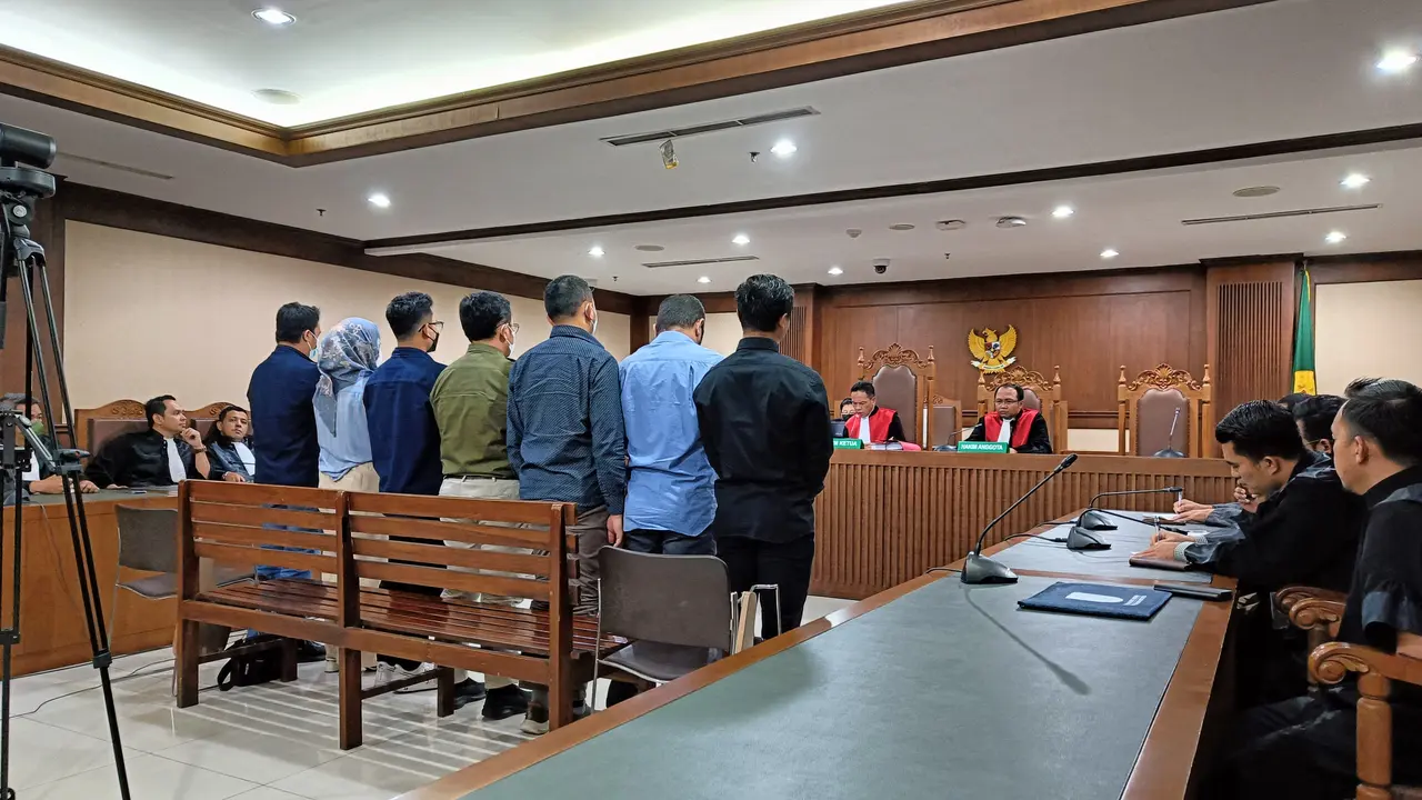 Terbukti Manipulasi Data Pemilu, 7 Anggota PPLN Kuala Lumpur Divonis 4 Bulan Penjara