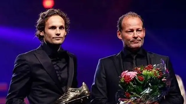 Gelandang Manchester United, Daley Blind