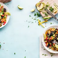 Ilustrasi makanan. (dok. Ella Olsson/Pexels.com)