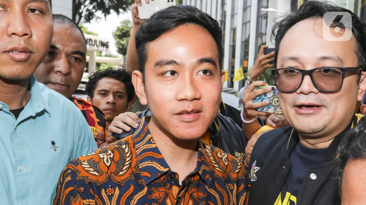 Gibran Rakabuming Raka