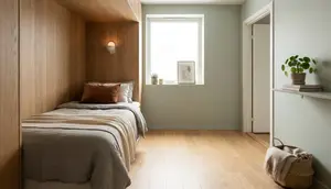 6 Cara Kamar Kecil Agak Terlihat Luas, Bikin Nyaman & Lega