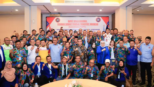 Menaker Yassierli Dorong Pengurus Serikat Pekerja Lebih Aktif Sejahterakan Anggotanya