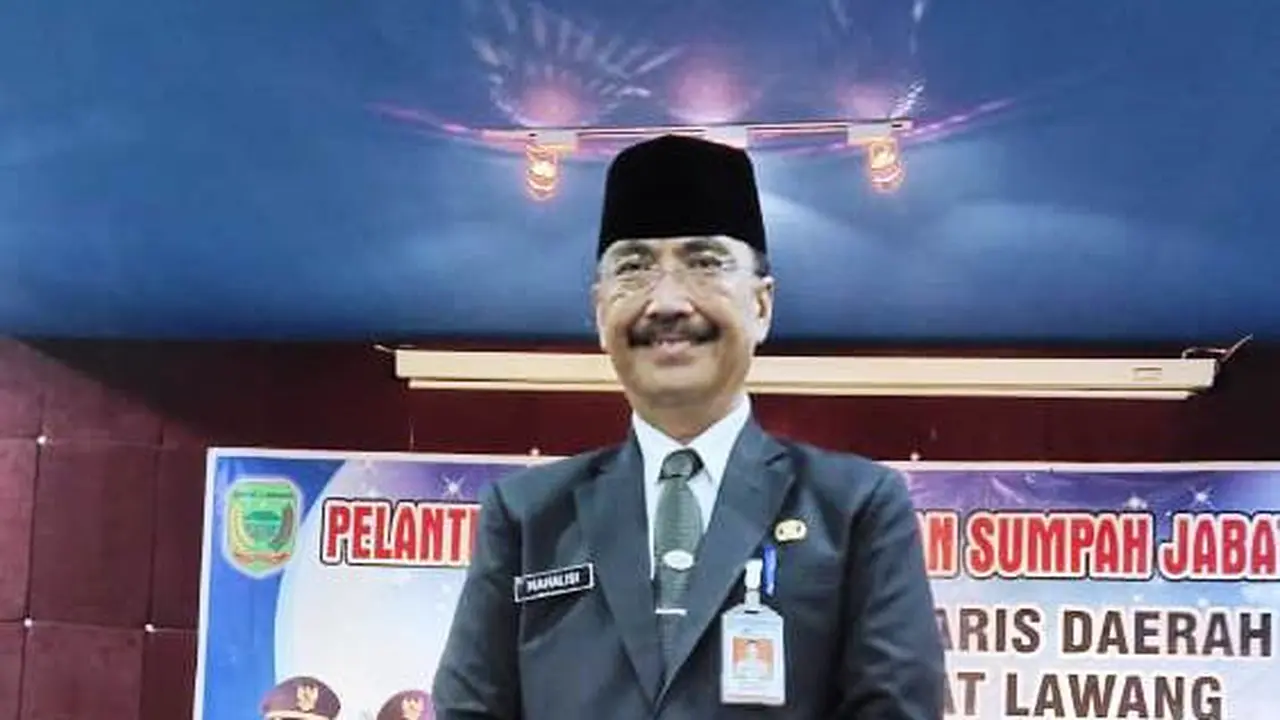 Mahalisi Mengembuskan Nafas Terakhir Usai Dilantik Jadi Pjs Sekda Empat Lawang