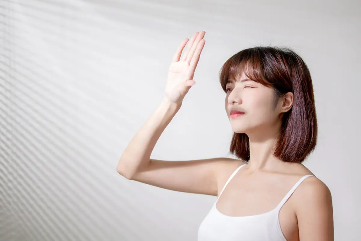 Ilustrasi Skincare