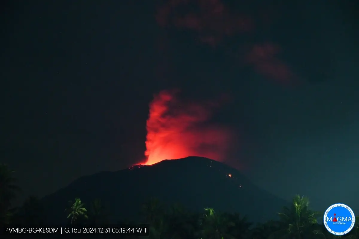 Gunung Ibu