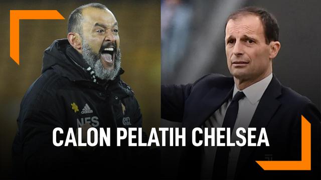Calon Pelatih Chelsea Musim Depan