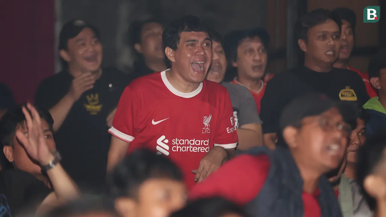 Roaring Night Manchester United vs Liverpool: Bigreds Regional Bekasi 2