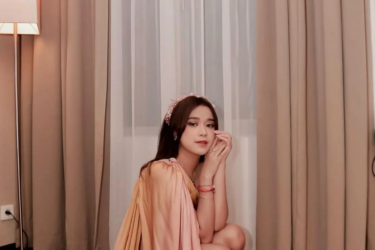 Brisia Jodie. (Foto: Dok. Instagram @brisiajodie96)