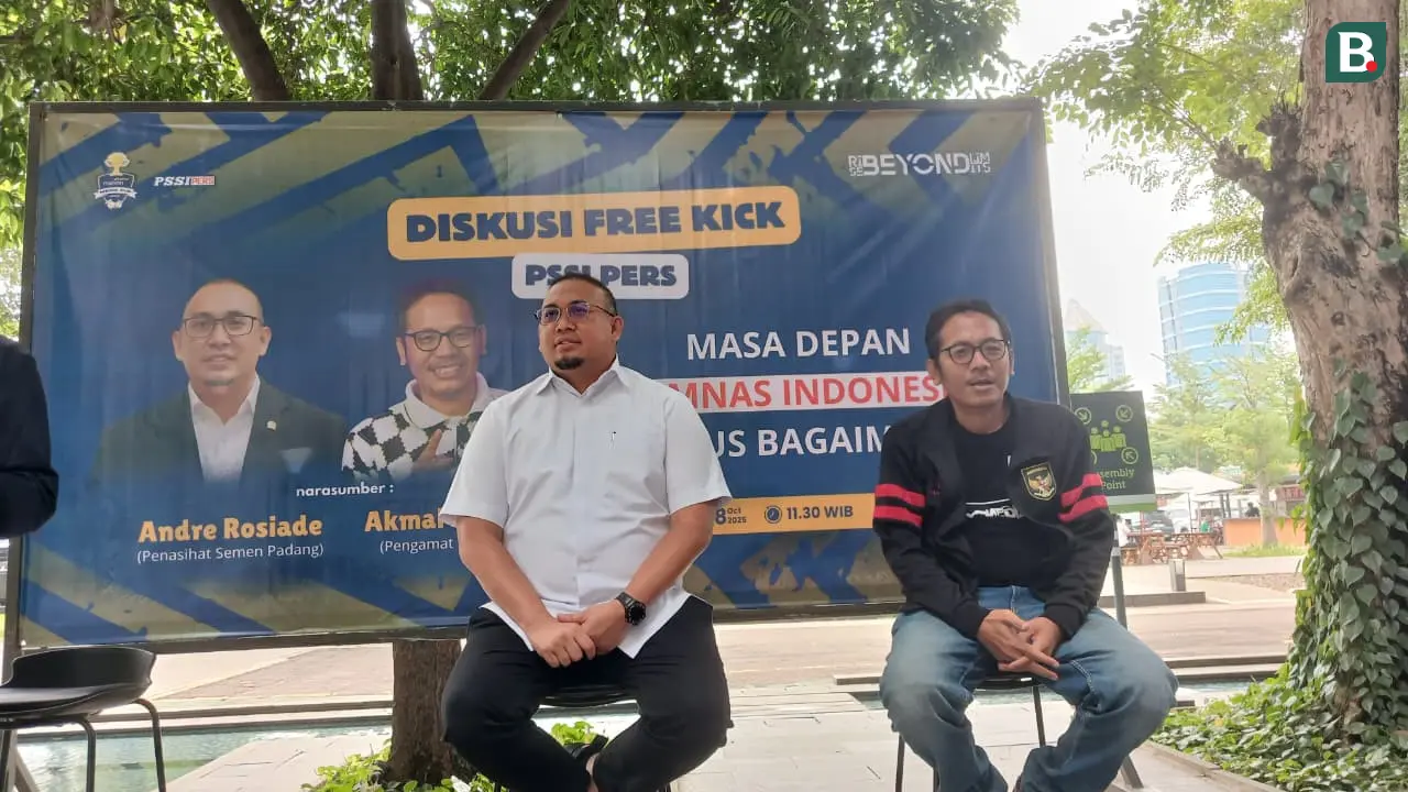 Andre Rosiade dan Akmal Marhali