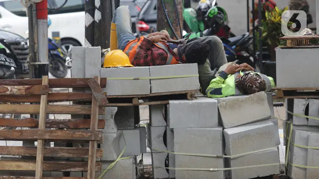 Revitalisasi 10 Ruas Jalan untuk Pedestrian di Ibu Kota