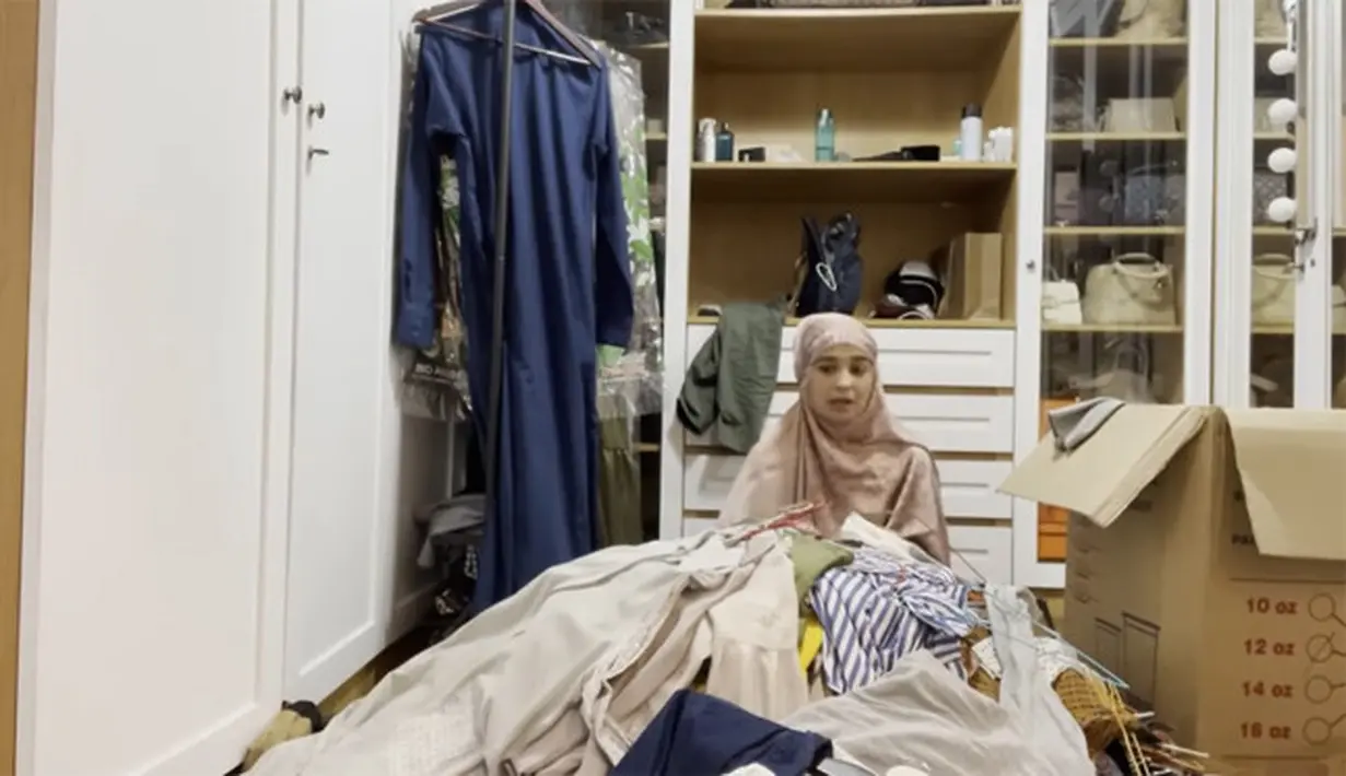 Teuku Wisnu dan Shireen Sungkar (Youtube/The Sungkars Family)