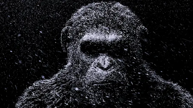 War for the Planet of the Apes