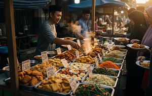 Ide Jualan Lauk Pauk Modal 100 Ribu untuk Puasa (Sumber: gemini.com)