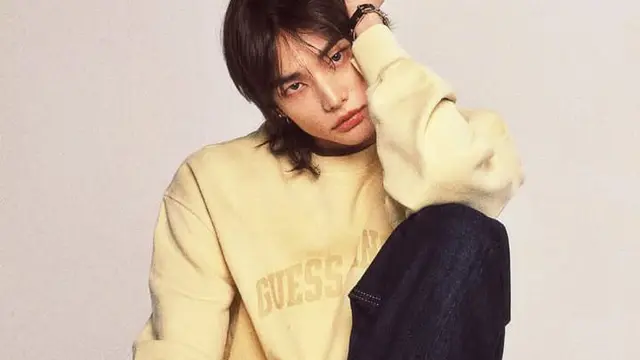 Profil Hyunjin Stray Kids, Idol K-Pop yang Kini Jadi Ikon Fashion Global
