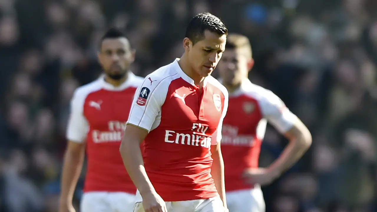 Alexis Sanchez
