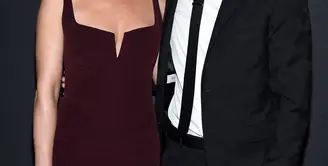Pasangan Jennifer Aniston dan Justin Theroux dikabarkan mengunjungi sebuah panti asuhan di Meksiko. (AFP/Bintang.com)
