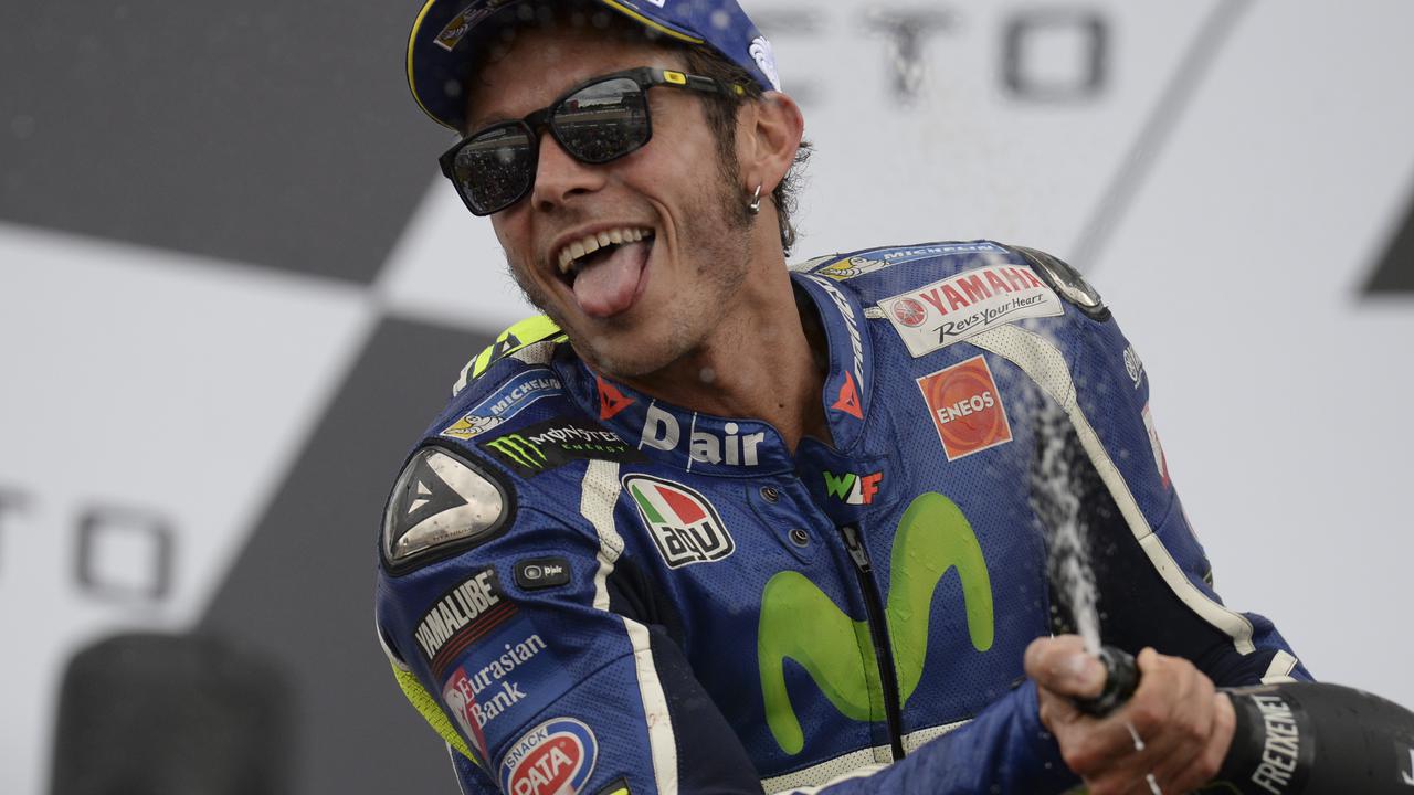 Valentino Rossi