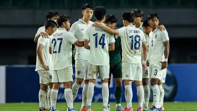Timnas Thailand U-19