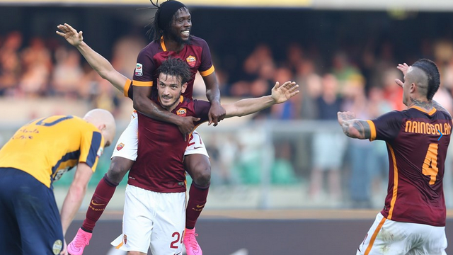 AS Roma