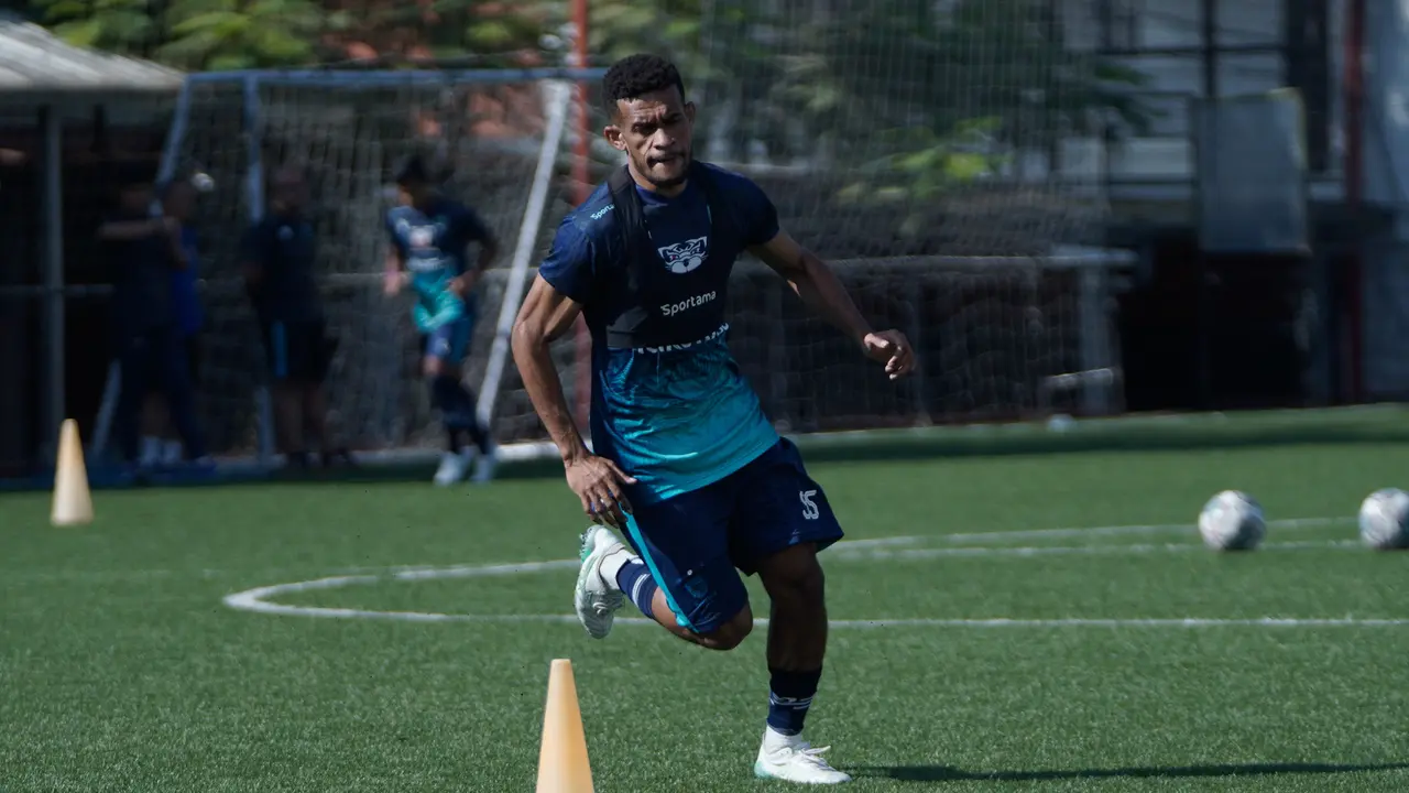 Ricky Kambuaya, Persib Bandung