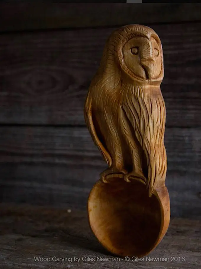 Dibuat dari Kayu, 10 Sendok Ini Bikin Kamu Dekat dengan Alam