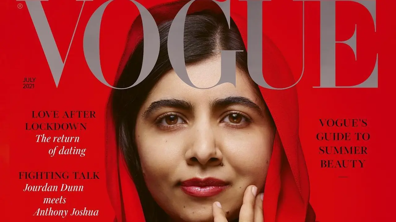Malala Yousafzai