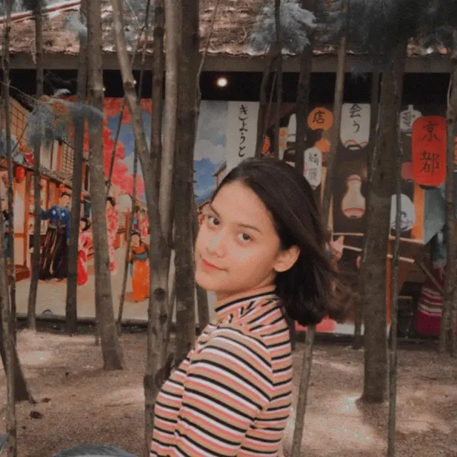 Callista Arum. (Foto: Instagram @callistarum)