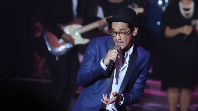 Afgan (Liputan6.com/Herman Zakharia)