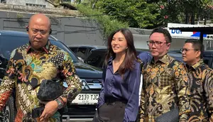 Hadapi Gugatan Ruben Onsu, Sarwendah Tegaskan Kebahagiaan Anak Jadi Prioritas