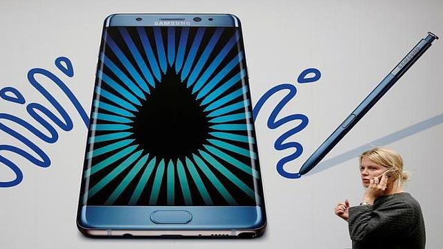 Misteri Di Balik Kegagalan Samsung Galaxy Note 7 Tekno Liputan6 Com