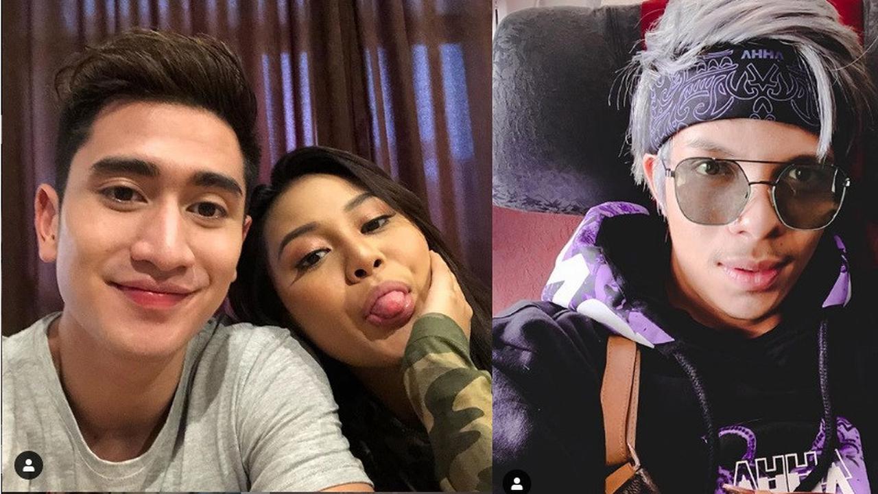 Aurel Hermansyah, Verrel Bramasta dan Atta Halilintar (Foto: Instagram)