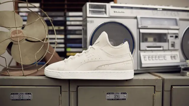 Bergaya Klasik Bagi Pecinta Sepatu Streetwear dan Sporty