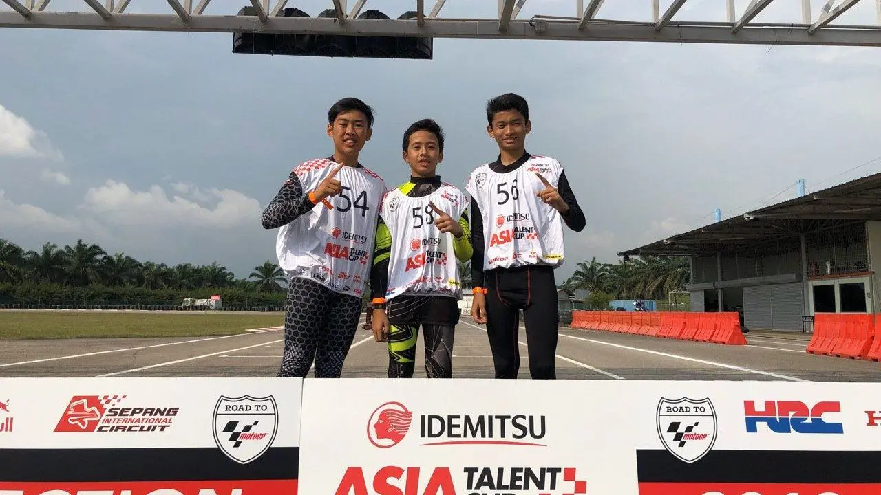 Astra Honca Racing School