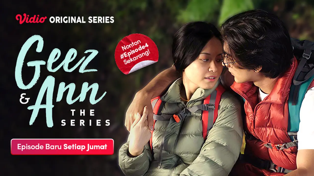 Sinopsis Geez and Ann The Series episode 4