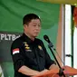 Menteri ESDM Ignatius Jonan meresmikan PLT Biogas milik PT Asian Agri di Jambi. (Liputan6.com/B Santoso)