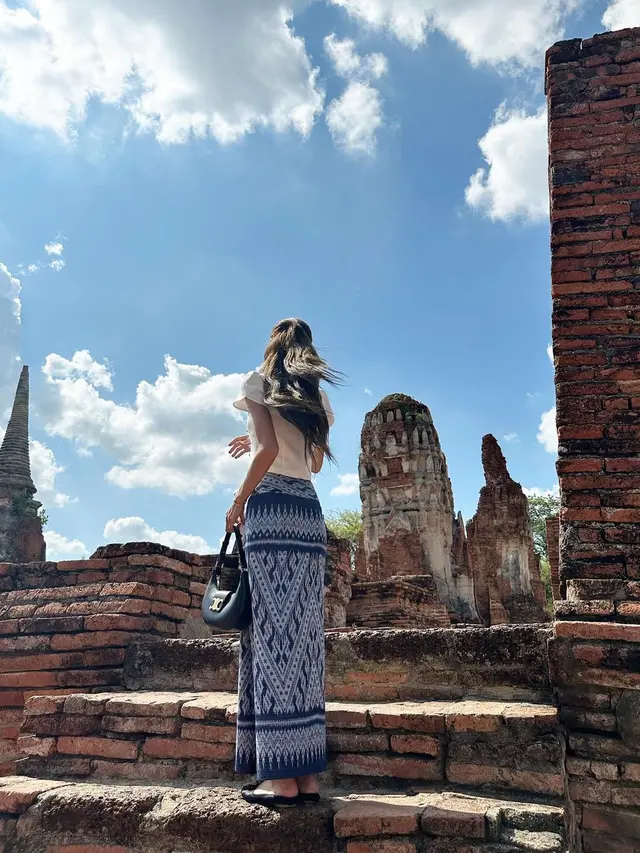 Lisa Blackpink Pulang Kampung