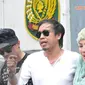 Ian mengatakan bahwa Radja sudah melupakan perseteruannya dengan Depe. Depe pun juga sudah tidak mempermasalahkan kasus videoklip tersebut. Jumat (11/4/2014) (Liputan6.com/Panji Diksana).