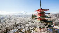 Menakjubkan! Jepang Punya 72 Musim dalam Setahun, Bagaimana Bisa?