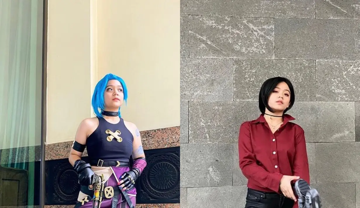 <p>Dikenal sebagai Kpopers, Cinta Kuya juga memiliki hobi lain. Pesulap cilik ini rupanya juga seorang penggemar anime dan cosplay. Berikut potret penampilannya saat cosplay tokoh anime. (Instagram/cintakuya).</p>