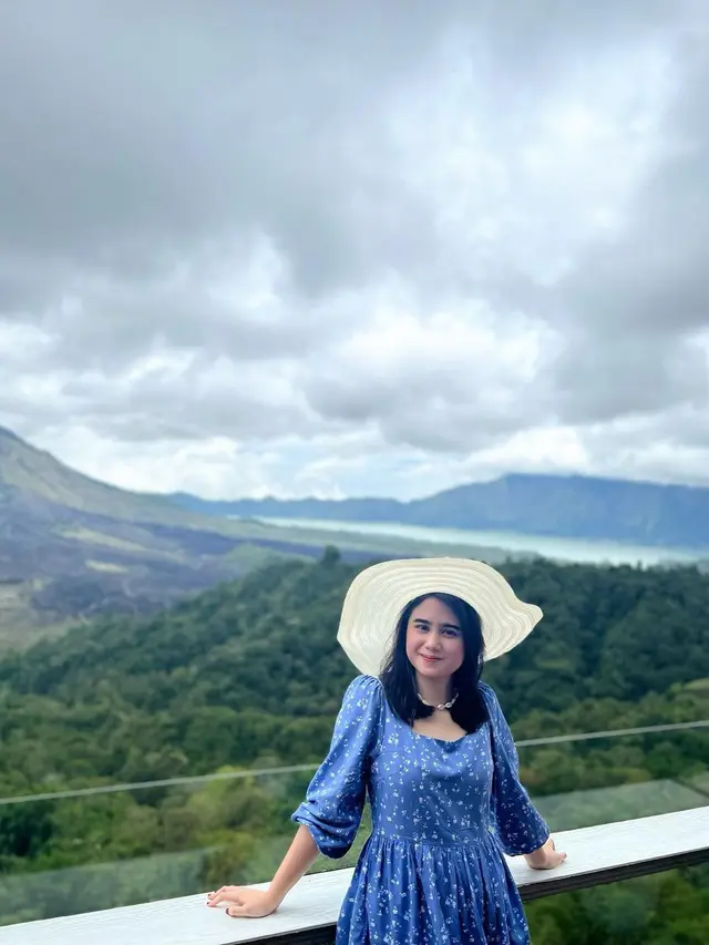 Tissa Biani (Foto: Instagram/tissabiani)