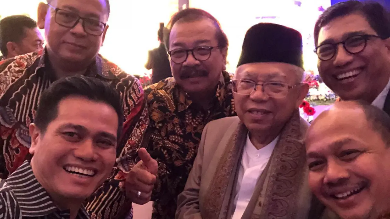 ma'ruf amin