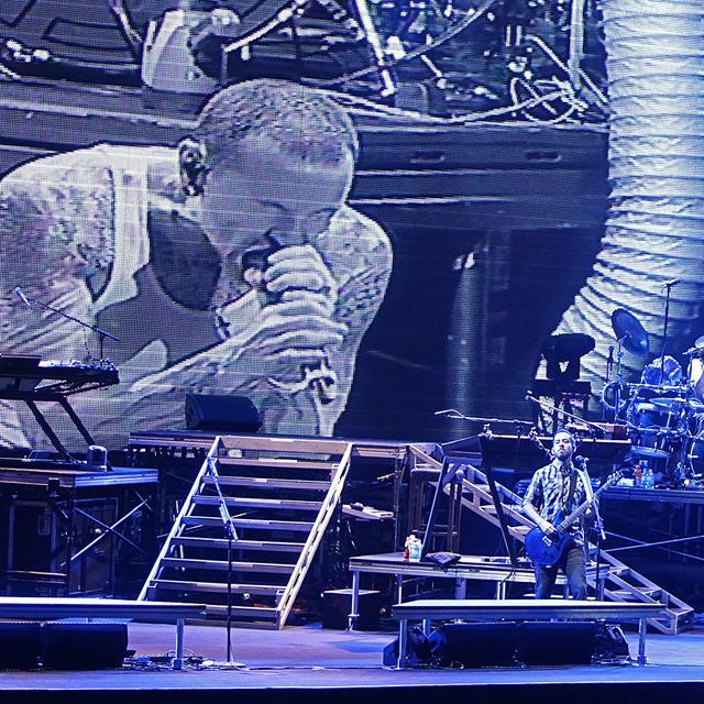 Lirik Lagu Papercut Linkin Park Ragam Bola Com