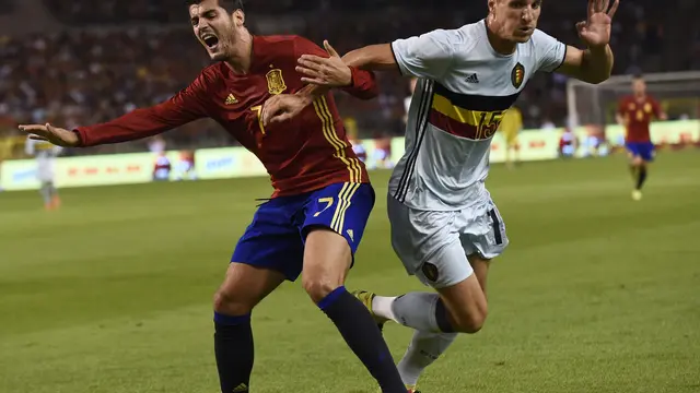 Alvaro Morata