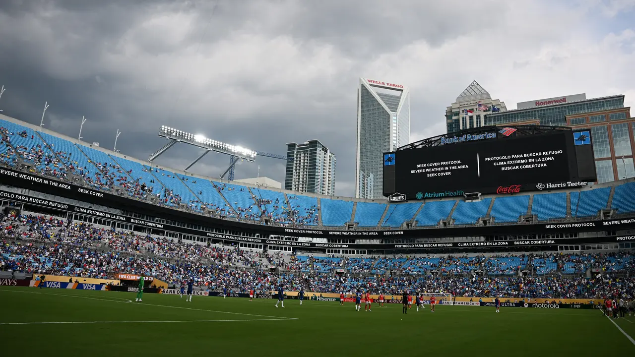 Chelsea vs Benfica, Piala Dunia Antarklub 2025
