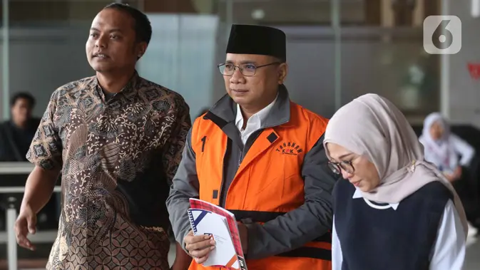 KPK Periksa Lagi Gus Yaqut di Kasus Korupsi Kuota Haji