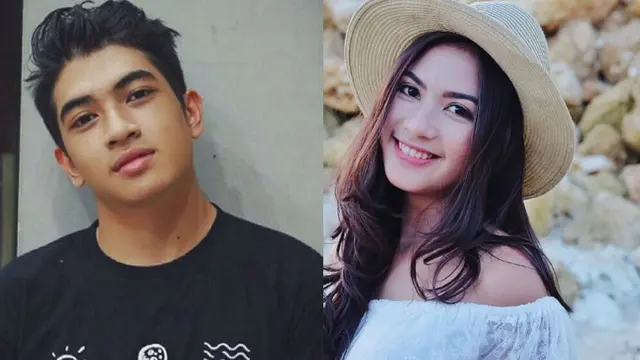 Jessica Milla dan Fachri Muhammad