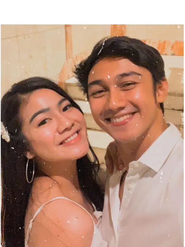 Caesar Hito Lamar Felicya Angelista Saat Ulang Tahun, Ini 7 Momen Manis Keduanya