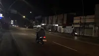 Pantura Tak Seramai Dahulu