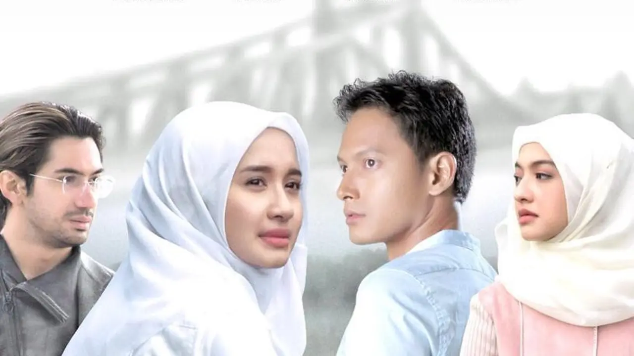 [Bintang] Film Surga yang Tak Dirindukan 2 Tembus 1,5 Juta Penonton